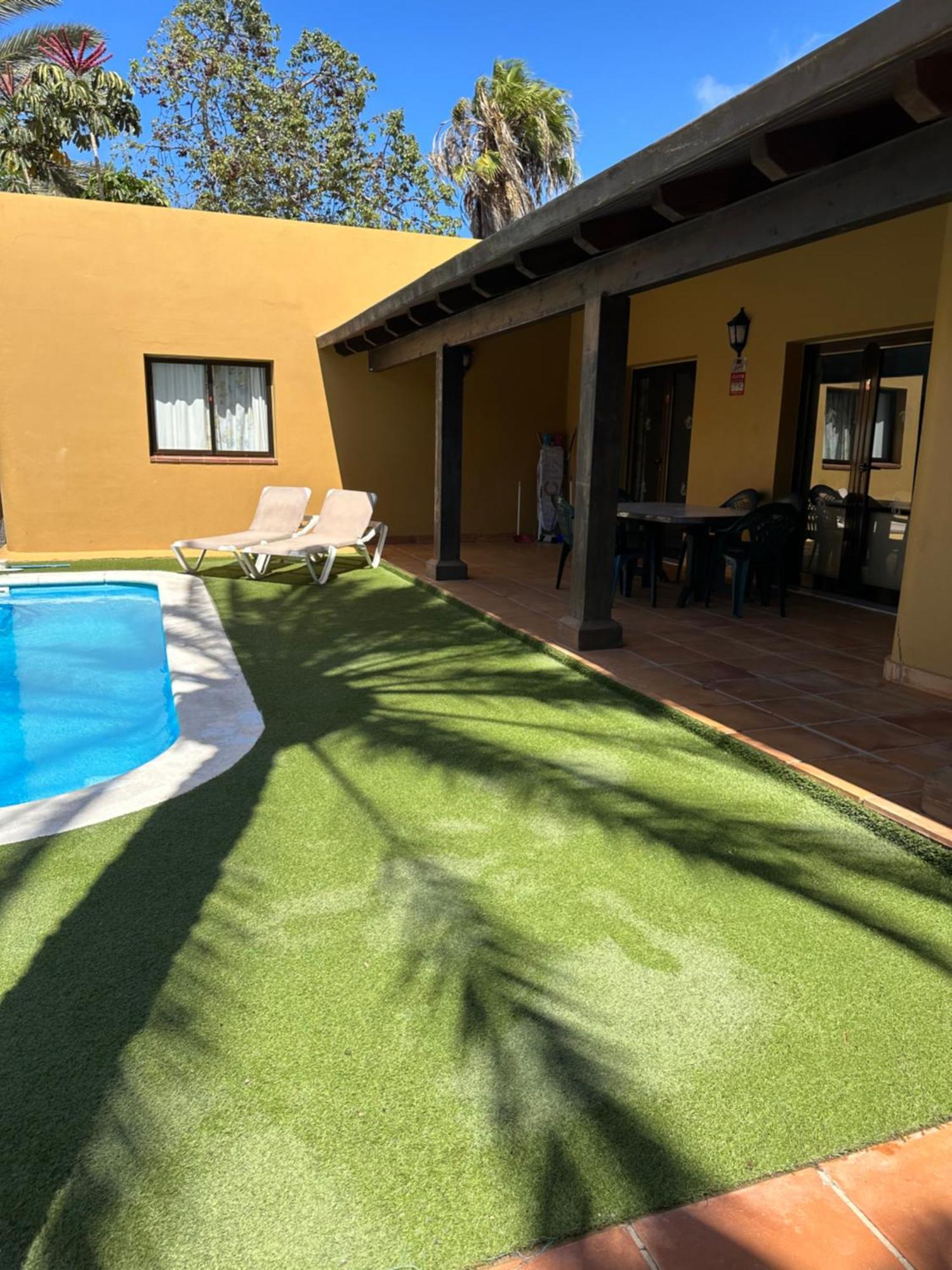 House Oasis Corralejo Villa Exterior photo