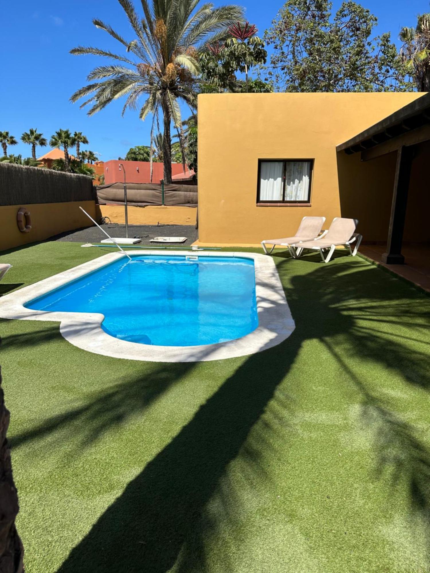 House Oasis Corralejo Villa Exterior photo