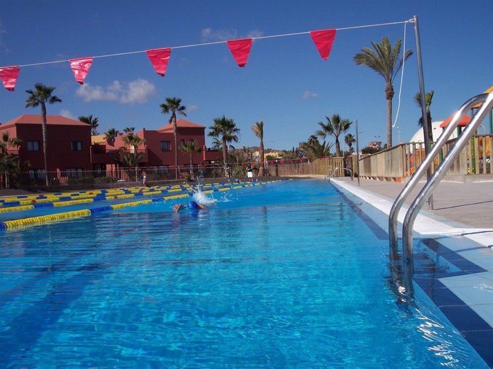 House Oasis Corralejo Villa Exterior photo