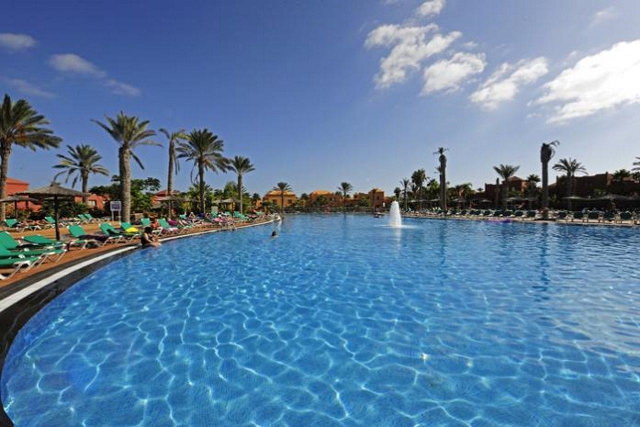 House Oasis Corralejo Villa Exterior photo