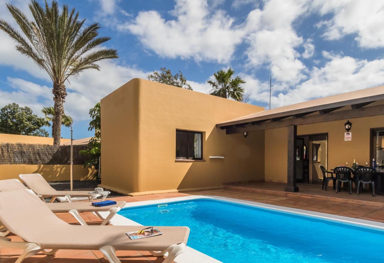 House Oasis Corralejo Villa Exterior photo