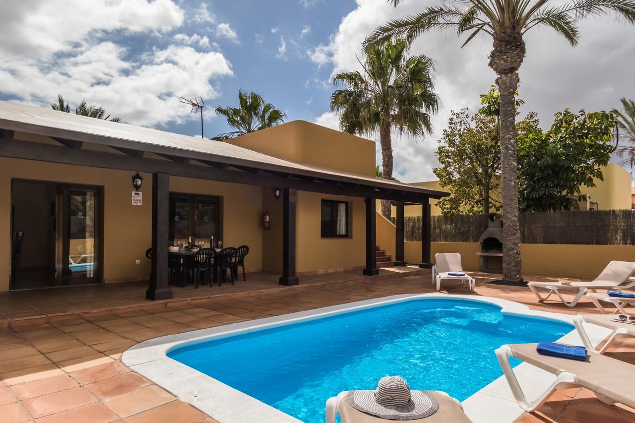 House Oasis Corralejo Villa Exterior photo